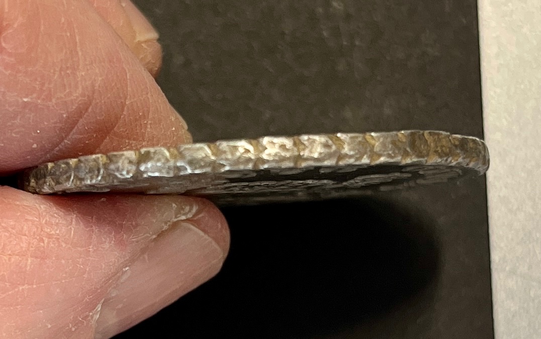 1755-8-Reales-Recovered,-Real-Or-Counterfeit-?